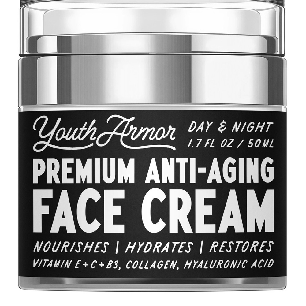 Youth Armor Premium Anti-Aging Face Cream